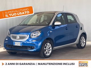 SMART Forfour 1.0 passion 71cv