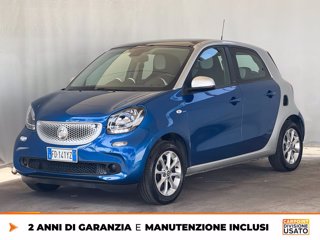 SMART Forfour 1.0 passion 71cv