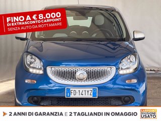 SMART Forfour 1.0 passion 71cv 1