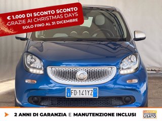 SMART Forfour 1.0 passion 71cv 1