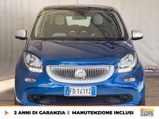 SMART Forfour 1.0 passion 71cv 1