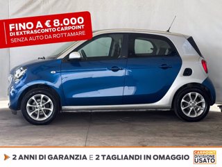 SMART Forfour 1.0 passion 71cv 2