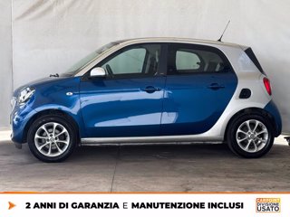 SMART Forfour 1.0 passion 71cv 2