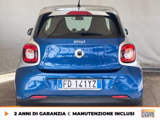 SMART Forfour 1.0 passion 71cv 3