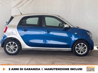 SMART Forfour 1.0 passion 71cv 4