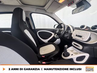 SMART Forfour 1.0 passion 71cv 5