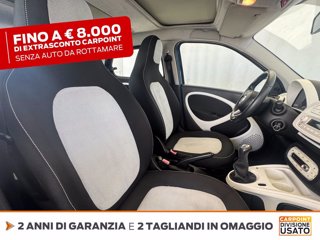 SMART Forfour 1.0 passion 71cv 6