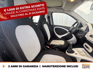 SMART Forfour 1.0 passion 71cv 6