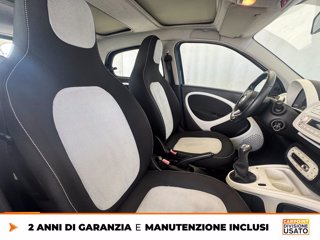 SMART Forfour 1.0 passion 71cv 6