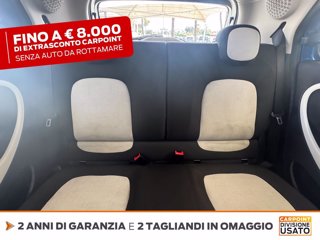 SMART Forfour 1.0 passion 71cv 7