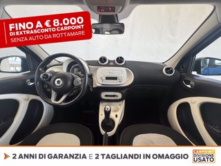 SMART Forfour 1.0 passion 71cv 8