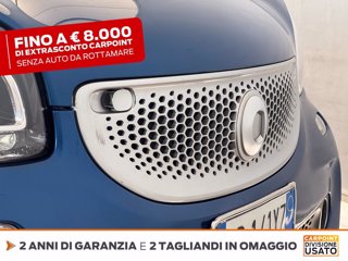 SMART Forfour 1.0 passion 71cv 9