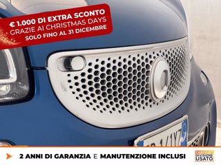 SMART Forfour 1.0 passion 71cv 9