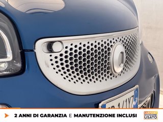 SMART Forfour 1.0 passion 71cv 9