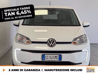 VOLKSWAGEN E-up! 5p 2