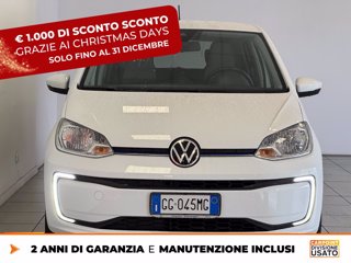 VOLKSWAGEN E-up! 5p 2