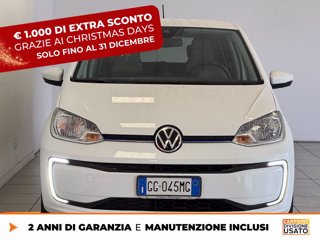 VOLKSWAGEN E-up! 5p 2