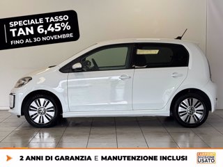 VOLKSWAGEN E-up! 5p 3
