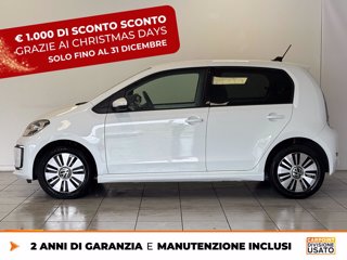 VOLKSWAGEN E-up! 5p 3