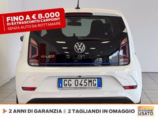 VOLKSWAGEN E-up! 5p 4