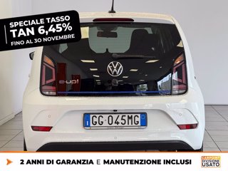 VOLKSWAGEN E-up! 5p 4