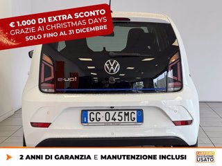 VOLKSWAGEN E-up! 5p 4