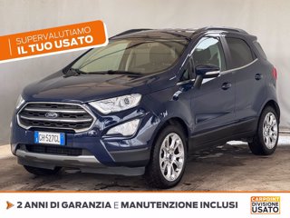 FORD Ecosport 1.0 ecoboost titanium s&s 125cv my20.25