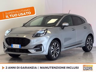 FORD Puma 1.0 ecoboost h st-line s&s 125cv 0