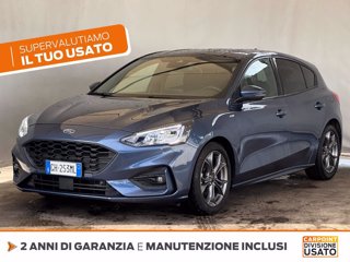FORD Focus 1.0t ecoboost h st-line 125cv