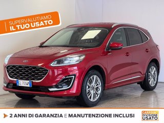 FORD Kuga 2.5 full hybrid vignale awd 190cv e-shifter 0