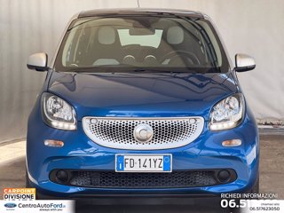 SMART Forfour 1.0 passion 71cv 1