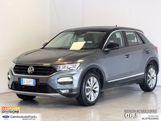 VOLKSWAGEN T-roc 1.5 tsi style 0