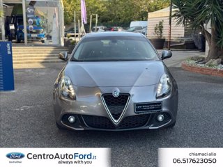 ALFA ROMEO Giulietta 2.0 JTDm 175 CV TCT Super 0