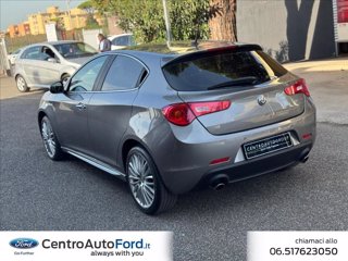 ALFA ROMEO Giulietta 2.0 JTDm 175 CV TCT Super 2
