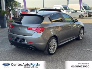 ALFA ROMEO Giulietta 2.0 JTDm 175 CV TCT Super 4
