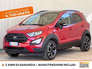 FORD Ecosport 1.0 ecoboost active s&s 125cv
