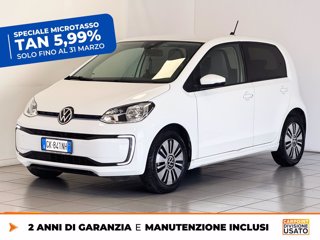 VOLKSWAGEN E-up! 5p 0