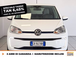 VOLKSWAGEN E-up! 5p 2