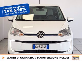 VOLKSWAGEN E-up! 5p 2