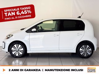 VOLKSWAGEN E-up! 5p 3