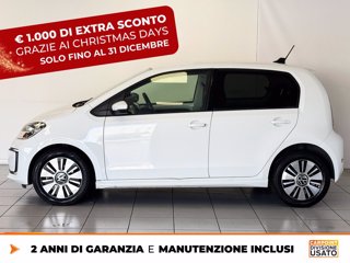 VOLKSWAGEN E-up! 5p 3