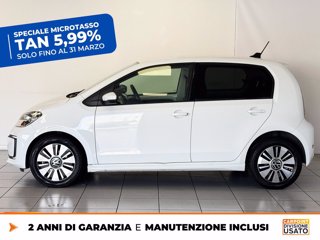 VOLKSWAGEN E-up! 5p 3