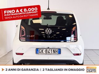 VOLKSWAGEN E-up! 5p 4