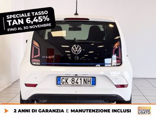 VOLKSWAGEN E-up! 5p 4