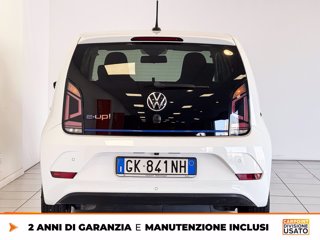 VOLKSWAGEN E-up! 5p 4