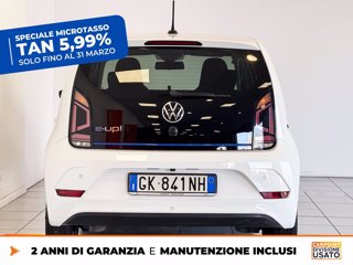 VOLKSWAGEN E-up! 5p 4