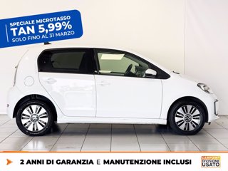 VOLKSWAGEN E-up! 5p 5