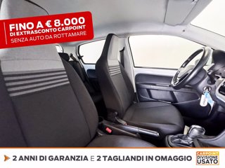 VOLKSWAGEN E-up! 5p 7