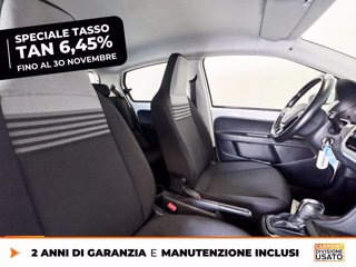 VOLKSWAGEN E-up! 5p 7