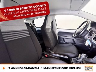 VOLKSWAGEN E-up! 5p 7